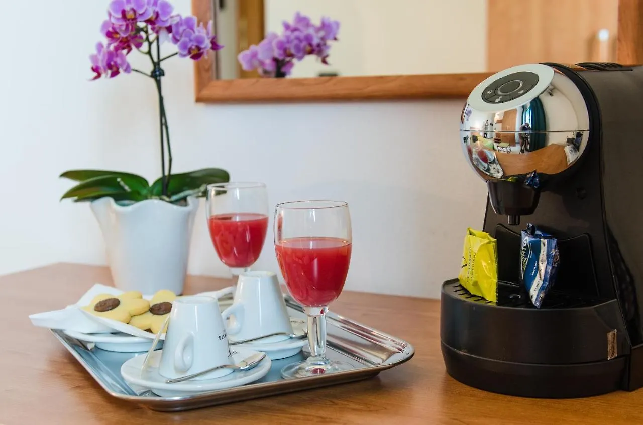 ***  Hotel Luna Blu Casumaro Italy