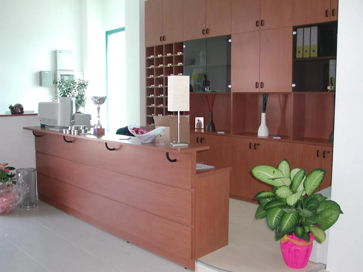Hotel Luna Blu Casumaro 3*,  Italy
