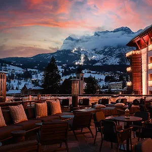 Grand Savoia Cortina D'ampezzo, A Radisson Collection Hotel
